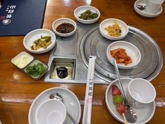 -长寿参鸡汤(朝韩风情街店)