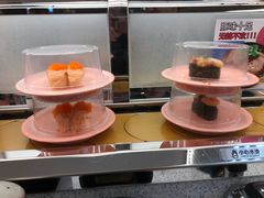 -争鲜回转寿司(太阳宫凯德PLUS店)