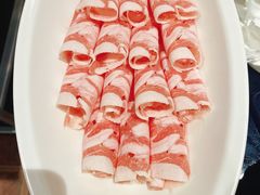 精选羔羊肉-吴记老锅底麻辣火锅(福州路店)