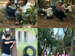 -栖露营camping·天幕烧烤·团建拓展·采摘营地