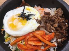 -正一味石锅拌饭(望京新世界店)