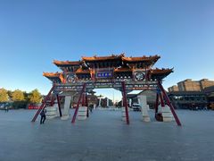 -大召寺明清一条街