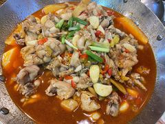 大盆牛蛙-昱龙大盆牛蛙馆(三兴街总店)