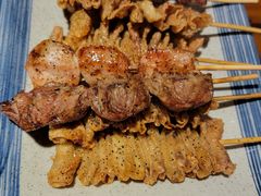 -晶吉·居酒屋·烧鸟·生鱼饭(中山区民主广场店)