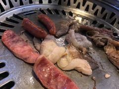 -梨花自助烤肉(天河城店)