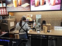 -星巴克(北京南站第二店)