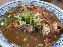 -门框胡同百年卤煮(鸟巢店)