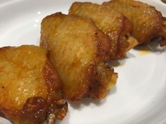 奥尔良鸡翅-乐凯撒披萨(正佳广场店)
