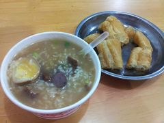 -百成大同鸭肉粥(大同总店)