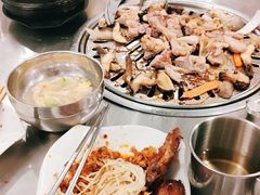 -韩九点烤肉(大学城店)