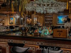 -火车头法国西餐厅