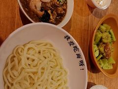 -北三条胡同打卤面馆(雍和宫店)