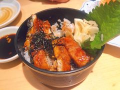 鳗鱼饭-Tuna maki寿司(园区永旺店)