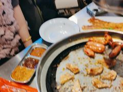 -晓燃地摊烤肉(朝阳双桥店)
