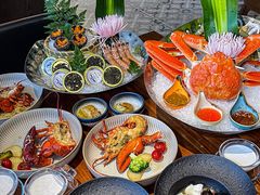 -Mr.Fish鱼鲜生海鲜放题(高德置地冬广场店)