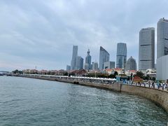 -青岛第三海水浴场