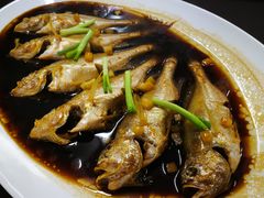清炖梅童鱼-洋房汤馆