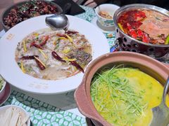 -渔语鱼新川菜Bistro(万象天地店)