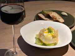 自制ricotta-EGoN