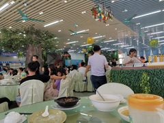 大堂-景好海鲜餐厅(大鹏必选旅游店)