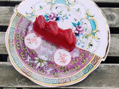 树莓覆盆子蛋糕-前叁門