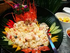 -博林圣海伦酒店-LA VILLA自助西餐厅(华侨城店)