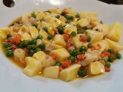 蟹粉豆腐-旅马餐厅(茅家埠店)