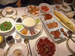 -羲和雅苑•北京烤鸭(国贸商城店)