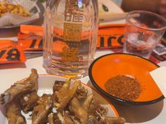 -宝记烧烤·碳锅羊肉·羊蝎子火锅·夜食社(文体路创始店)