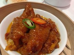 酱香蒸凤爪-东富酒家(龙湖西溪天街店)