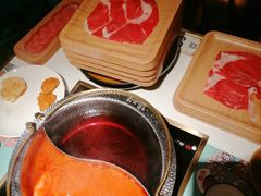 -温禾牛·和牛寿喜烧自助火锅(恒基名人店)