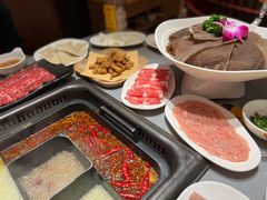 -巴奴毛肚火锅(悠唐购物中心店)