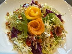 蔬菜沙拉-龙吟九品(青龙山庄店)
