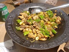 -聚鑫朋酸菜肥肠(文艺路口店)