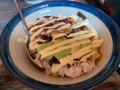 鳗鱼牛油果饭-福匠日本料理(人民路店)