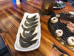 -万兴佳烤肉·长白山老味道(宏泰广场店)