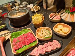 -季季山•云南野生菌火锅(上海首店)