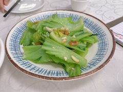 炒苦芥菜-汇兴源餐馆(小北路店)