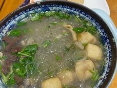 -老城南.鸭血粉丝汤(夫子庙店)