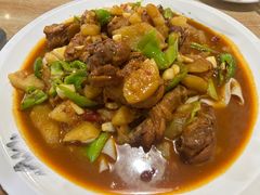 -新疆食府(华龙店)