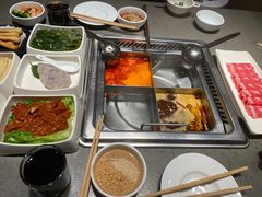 -海底捞火锅(华南摩尔店)
