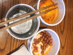 -渝是乎川渝小炒(新世界百货望京店)