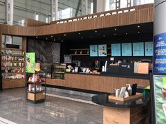 大堂-星巴克(苏州建屋店)