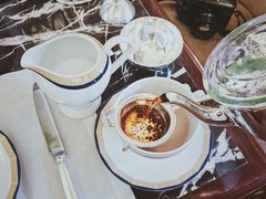 伯爵红茶-大堂茶座