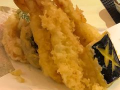 天妇罗拼盘-有喜屋·深夜食堂(北京西路店)