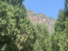 -狼牙山风景区