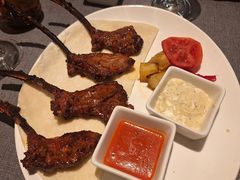 -Efes Turkish & Mediterranean Cuisine 艾菲斯餐厅(陆家嘴店)