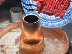 -北京老门框爆肚涮肉馆(锦业路店)