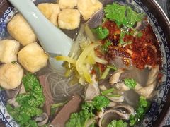 -老城南.鸭血粉丝汤(夫子庙店)