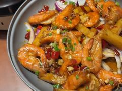 -肖记公安牛肉鱼杂馆·省级非物质文化遗产(三角路直营店)